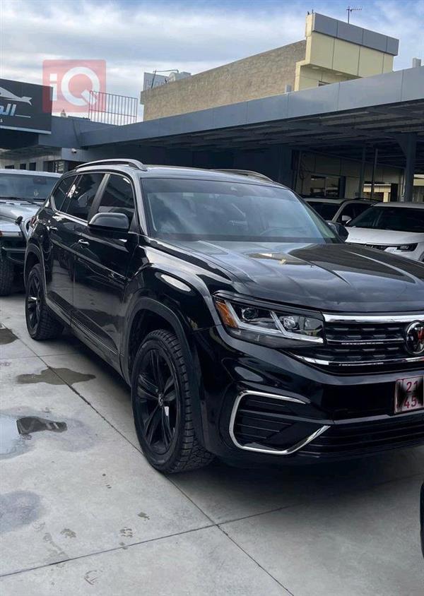 فولكسفاغن أطلس 2023 للبيع في العراق - السليمانية